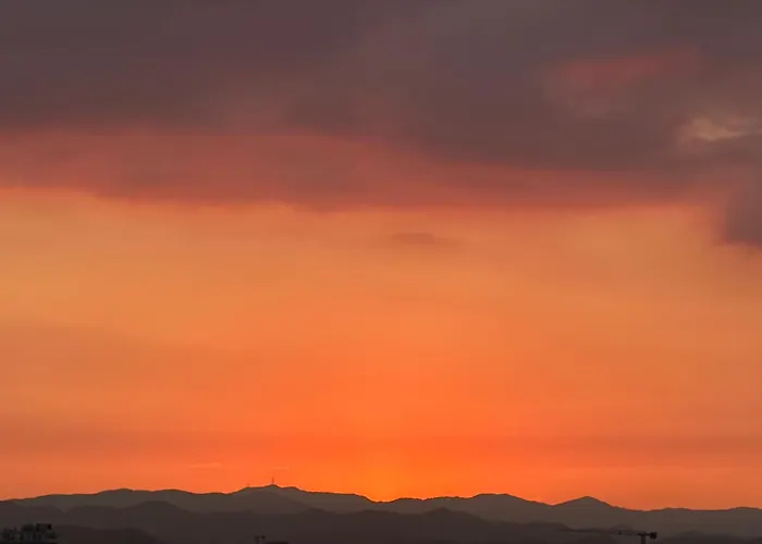 호텔 Bluemoon Retreat 티라나