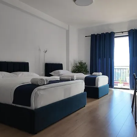 Bluemoon Retreat Hotell Tirana