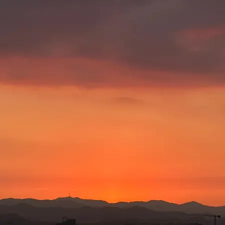 酒店 Bluemoon Retreat 地拉那