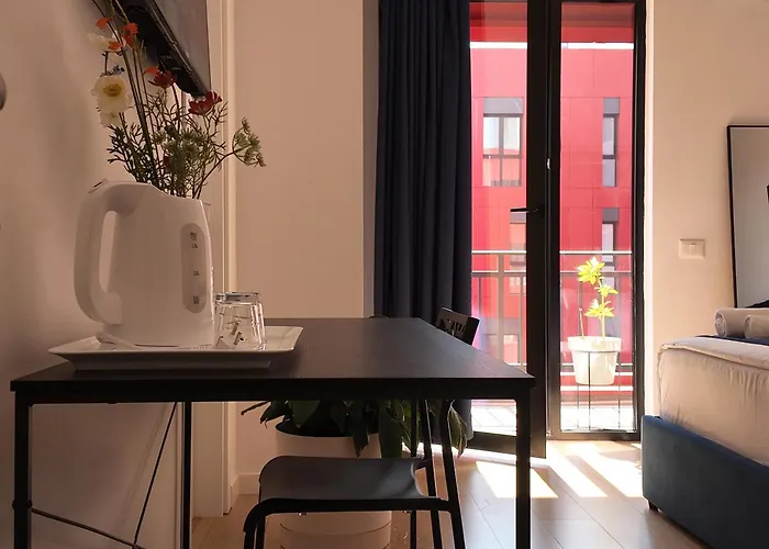 酒店 Bluemoon Retreat