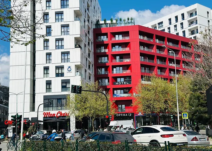 Bluemoon Retreat Hotel Tirana