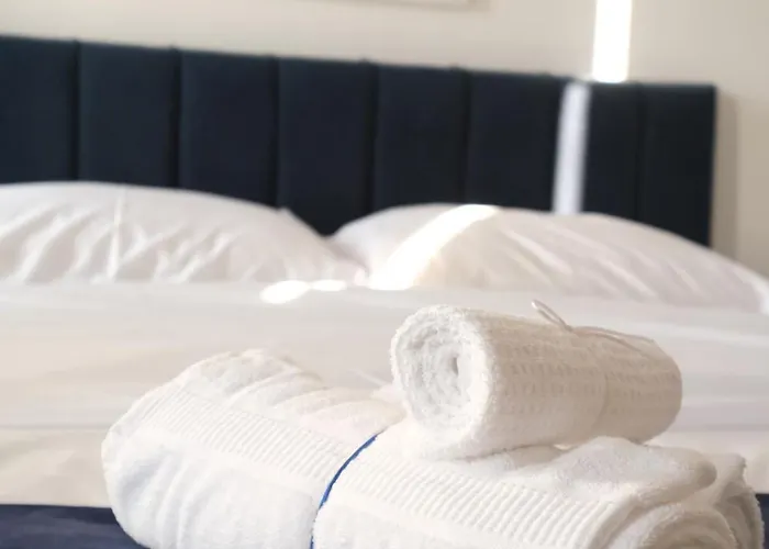 Hotel Bluemoon Retreat Tirana