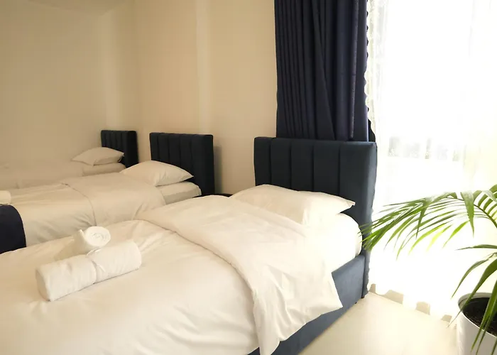 Bluemoon Retreat 酒店 地拉那