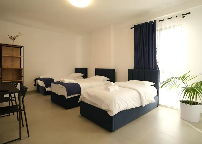 酒店 Bluemoon Retreat